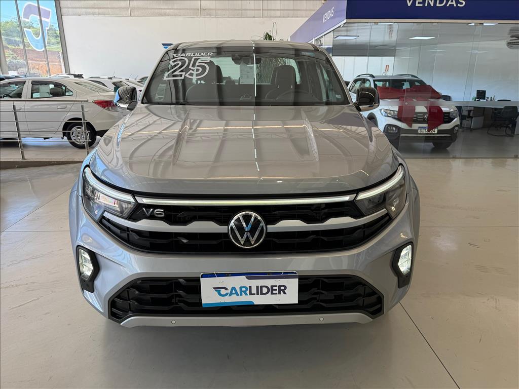 AMAROK 3.0 V6 TDI DIESEL EXTREME CD 4MOTION AUTOMÁTICO7