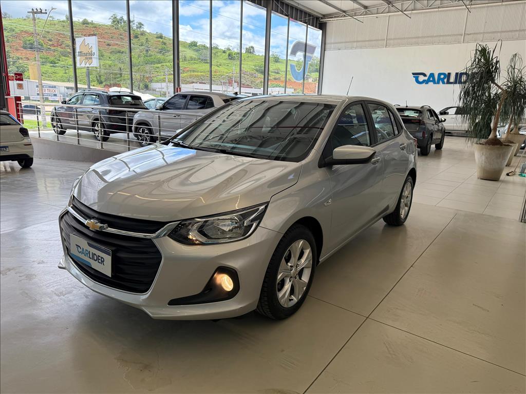 ONIX 1.0 TURBO FLEX LTZ AUTOMÁTICO7