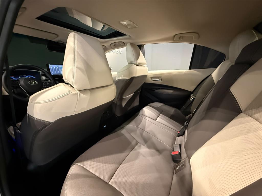COROLLA 1.8 VVT-I HYBRID FLEX ALTIS PREMIUM CVT9