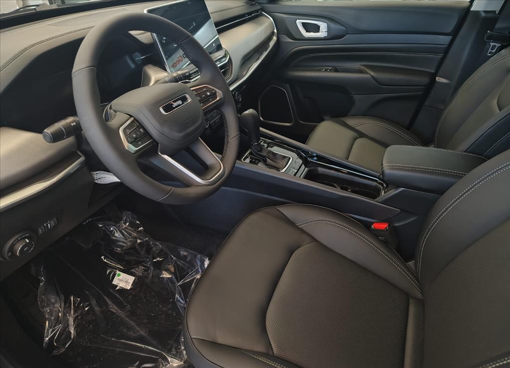 COMPASS 1.3 T270 TURBO FLEX LONGITUDE AT68