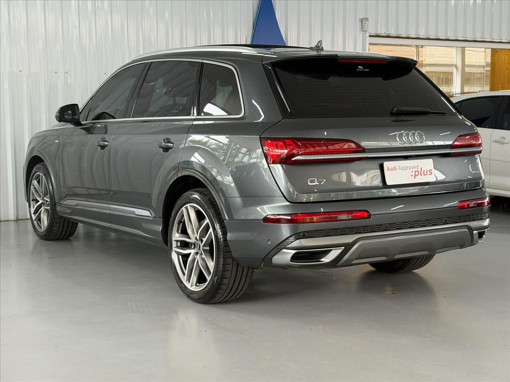 Q7 3.0 55 TFSI GASOLINA QUATTRO S-LINE TIPTRONIC5