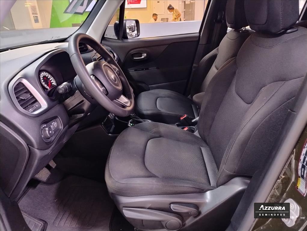RENEGADE 1.8 16V FLEX SPORT 4P AUTOMÁTICO12
