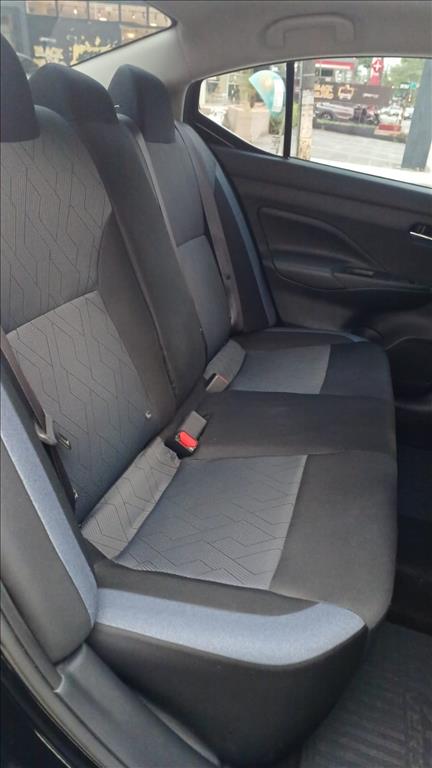 Nissan-VERSA-1.6 16V FLEX ADVANCE XTRONIC