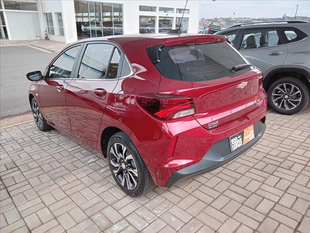 ONIX 1.0 TURBO FLEX PREMIER AUTOMÁTICO