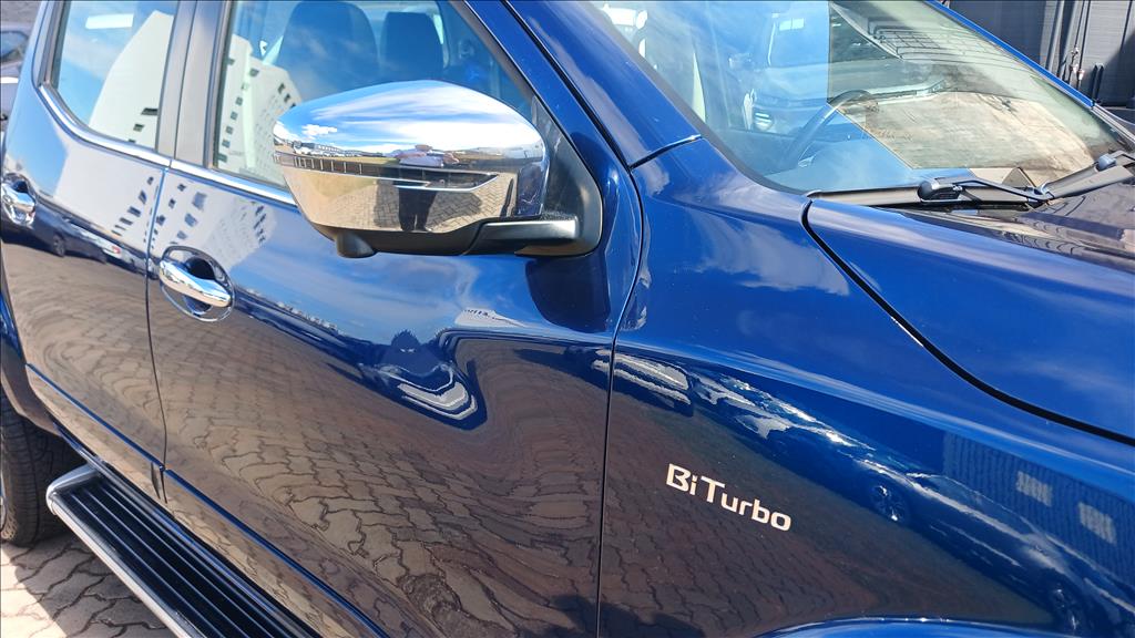 FRONTIER 2.3 16V TURBO DIESEL LE CD 4X4 AUTOMÁTICO10