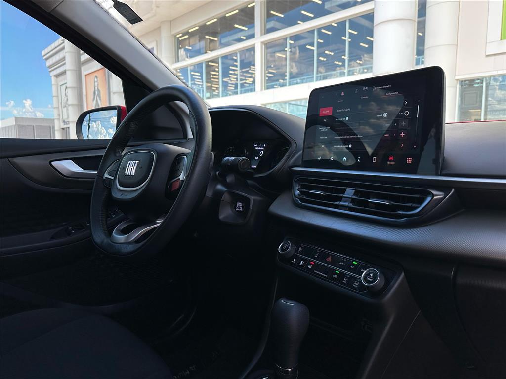 PULSE 1.0 TURBO 200 FLEX AUDACE CVT PULSE 1.0 TURBO 200 FLEX AUDACE CVT