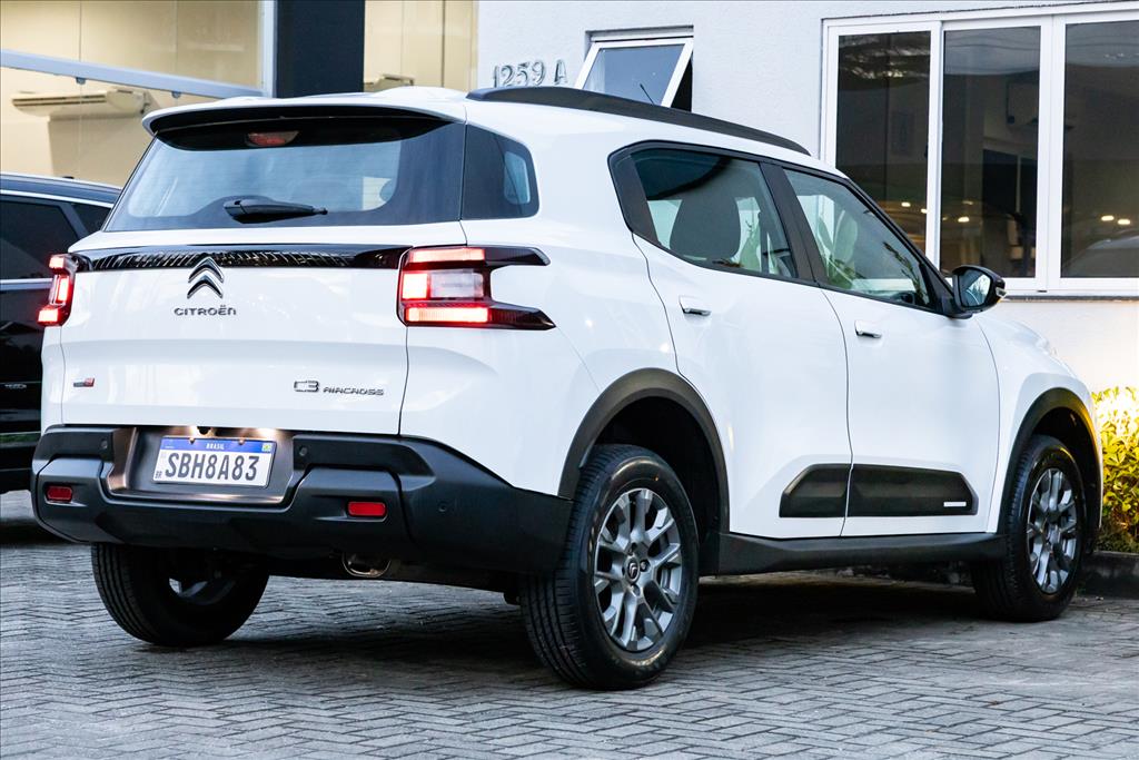 Citroën-C3 AIRCROSS-1.0 TURBO 200 FLEX FELL PACK CVT
