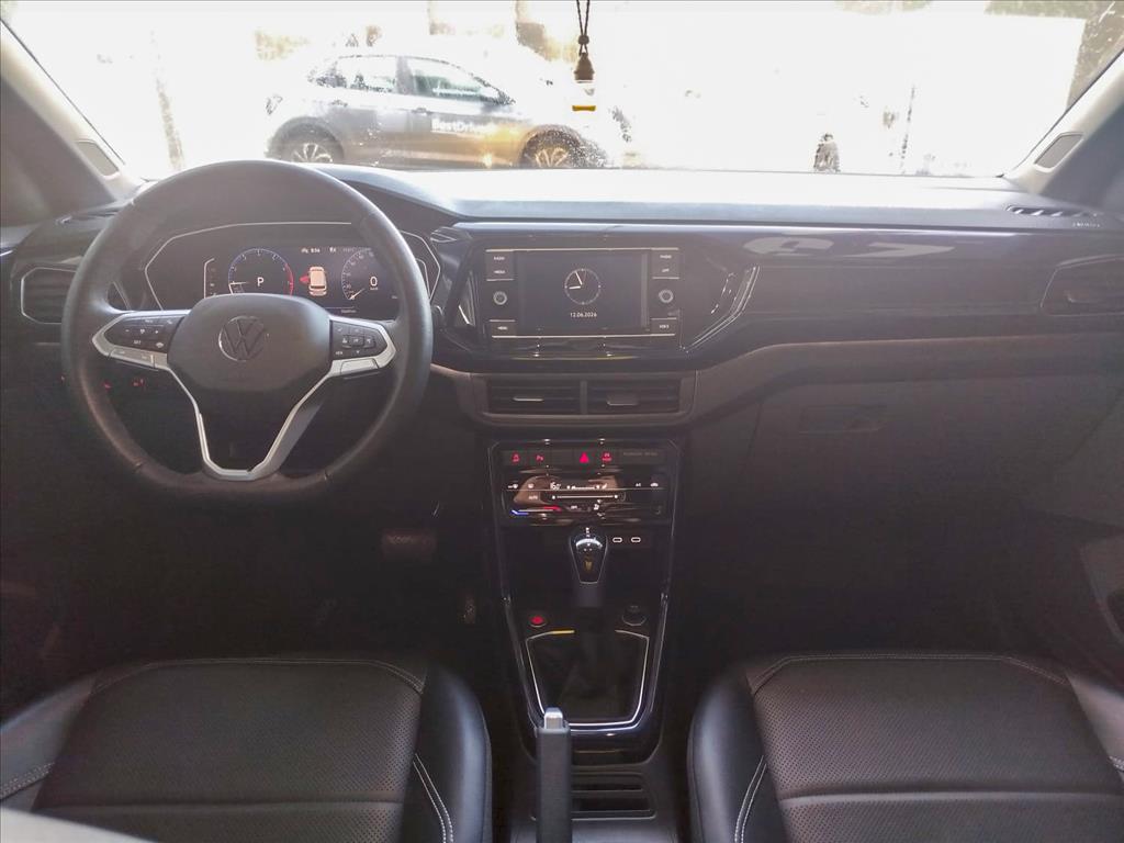 T-CROSS 1.0 200 TSI TOTAL FLEX COMFORTLINE AUTOMÁTICO10