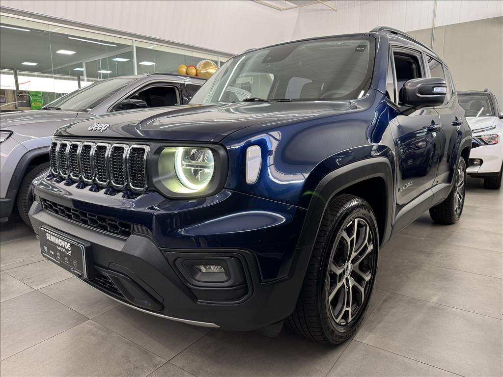 RENEGADE 1.3 T270 TURBO FLEX LONGITUDE AT63