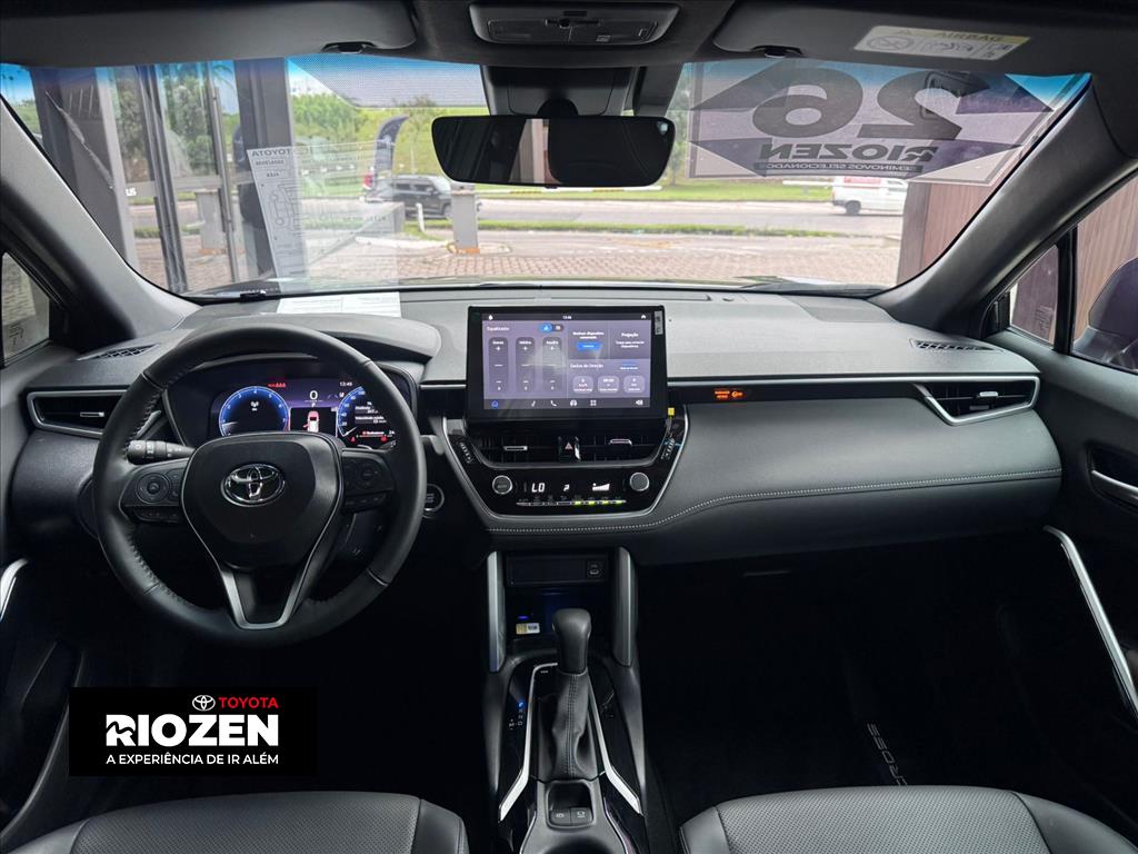 COROLLA CROSS 2.0 VVT-IE FLEX XRE DIRECT SHIFT6