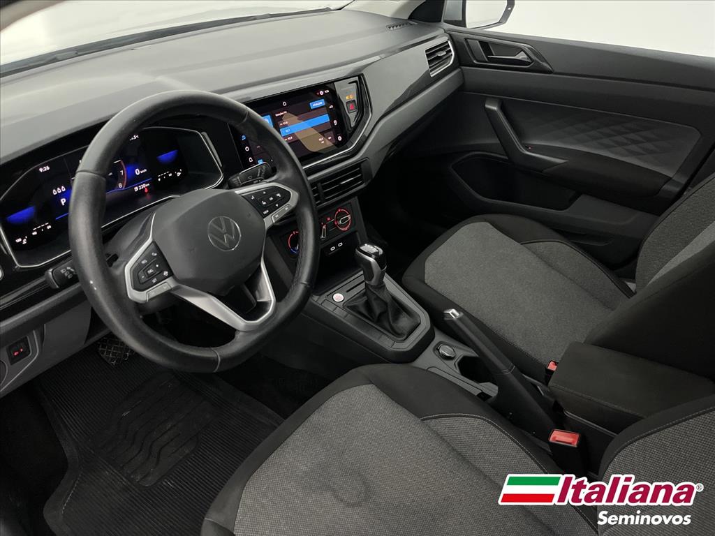POLO 1.0 170 TSI COMFORTLINE AUTOMÁTICO