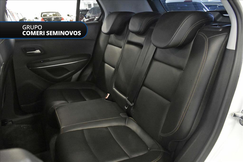 TRACKER 1.4 16V TURBO FLEX PREMIER AUTOMÁTICO