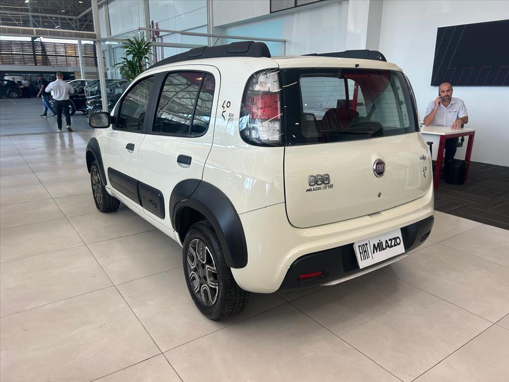 UNO 1.0 EVO WAY 8V FLEX 4P MANUAL3
