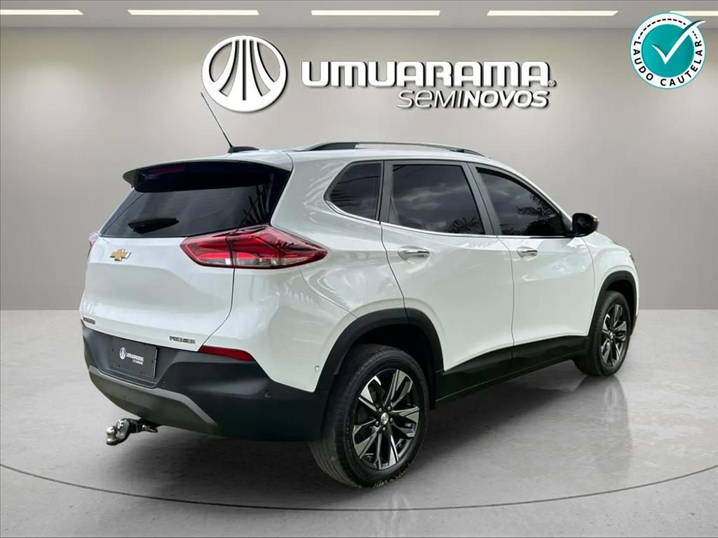 TRACKER 1.2 TURBO FLEX PREMIER AUTOMÁTICO4