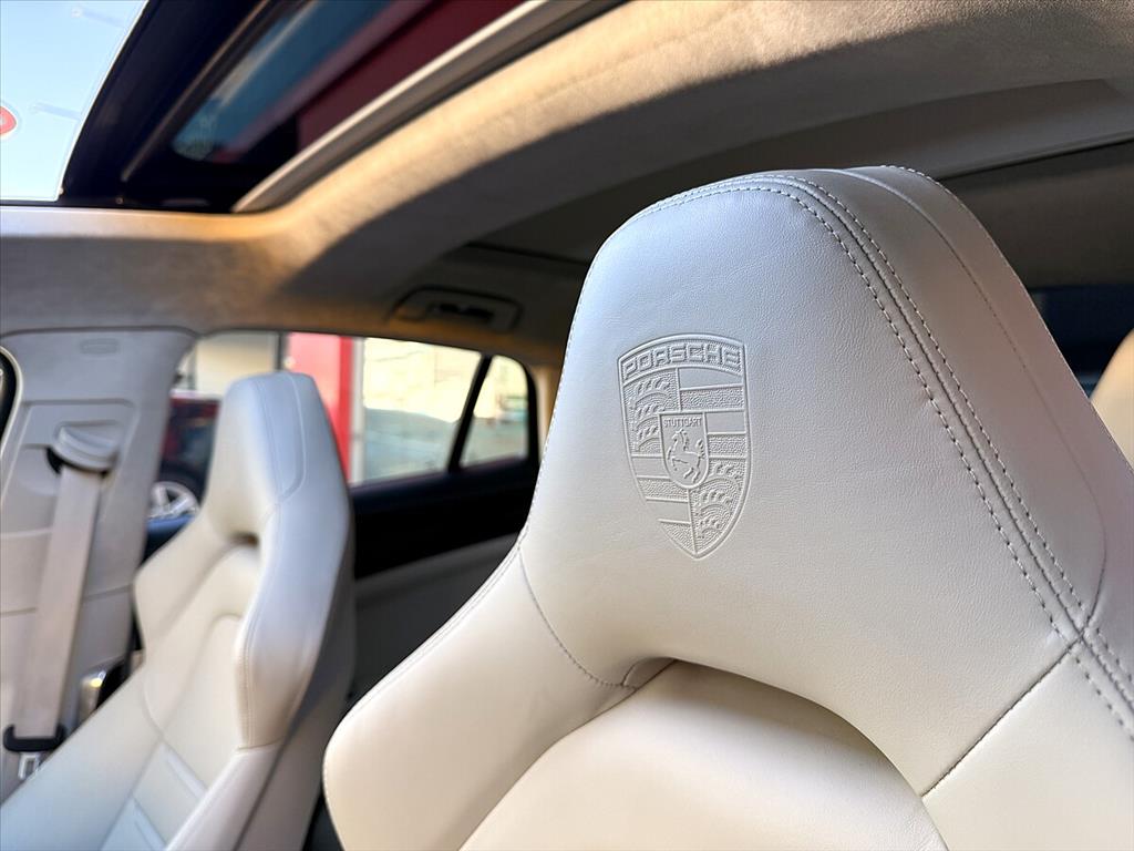 Porsche Panamera - 2.9 V6 E-HYBRID 4S PDK