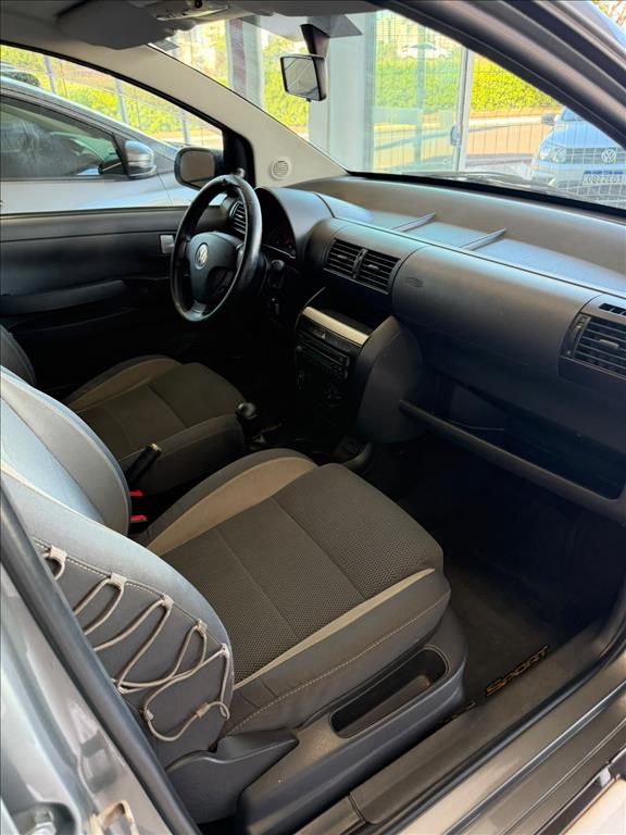 CROSSFOX 1.6 MI FLEX 8V 4P MANUAL9