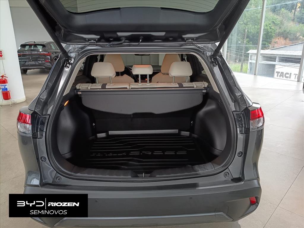 COROLLA CROSS 1.8 VVT-I HYBRID FLEX XRX CVT4