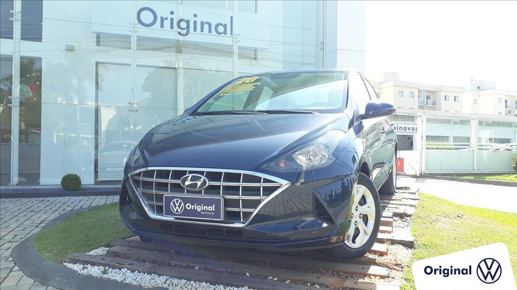 HYUNDAI HB20S 2020 - 1.6 16V FLEX VISION MANUAL