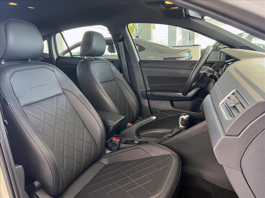 VIRTUS 1.4 250 TSI EXCLUSIVE AUTOMÁTICO11