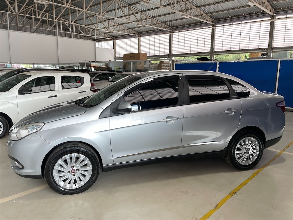SIENA 1.6 MPI ESSENCE 16V FLEX 4P MANUAL SIENA 1.6 MPI ESSENCE 16V FLEX 4P MANUAL