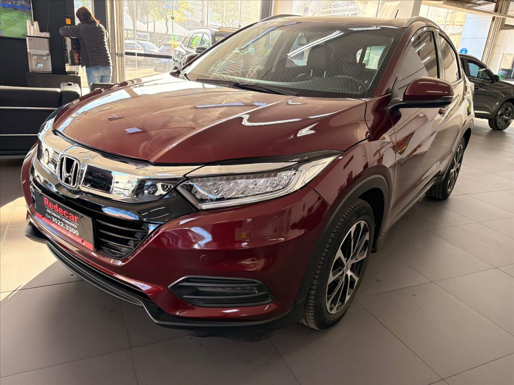 Honda-HR-V-1.8 16V FLEX EXL 4P AUTOMÁTICO