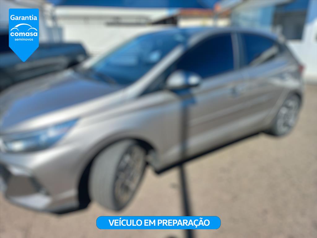 HB20 1.0 TGDI FLEX PLATINUM AUTOMÁTICO0
