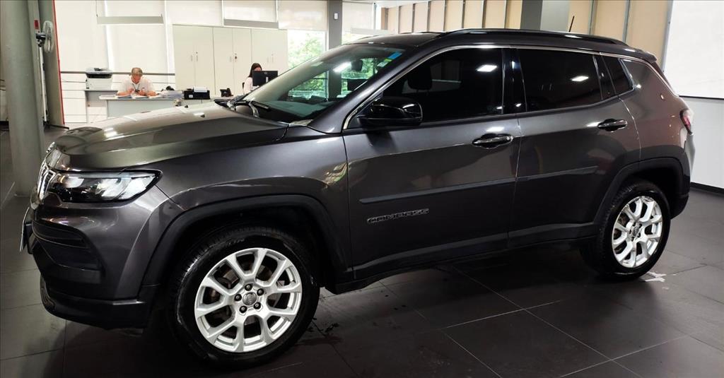 COMPASS 1.3 T270 TURBO FLEX SPORT AT62