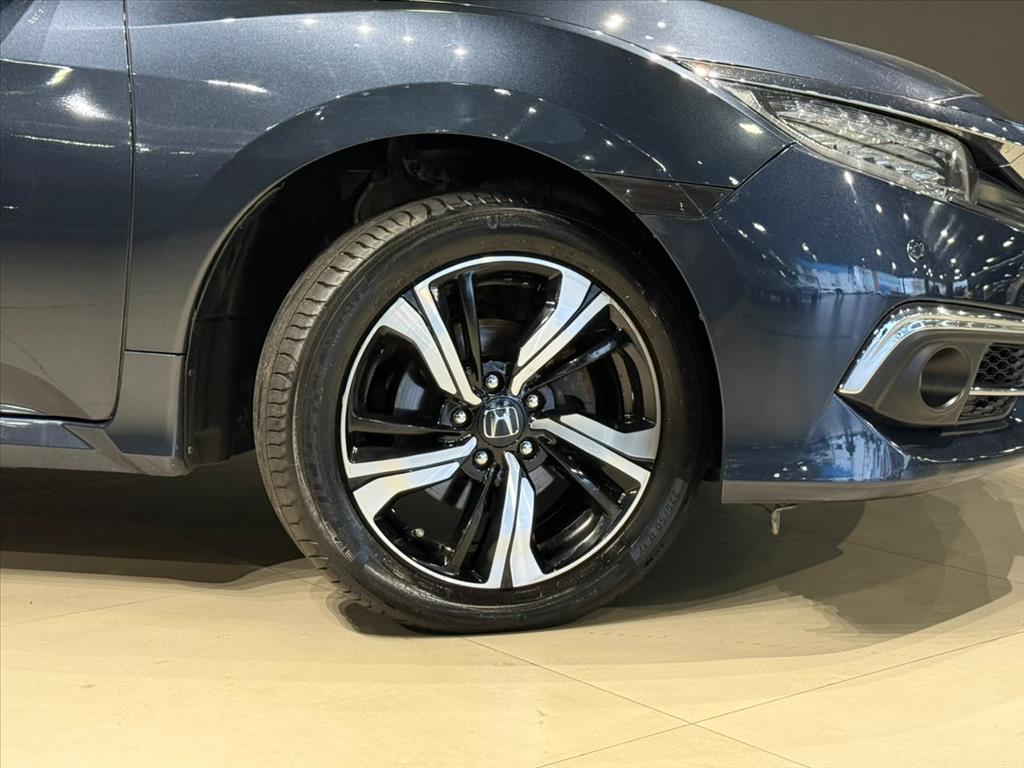 CIVIC 1.5 16V TURBO GASOLINA TOURING 4P CVT2
