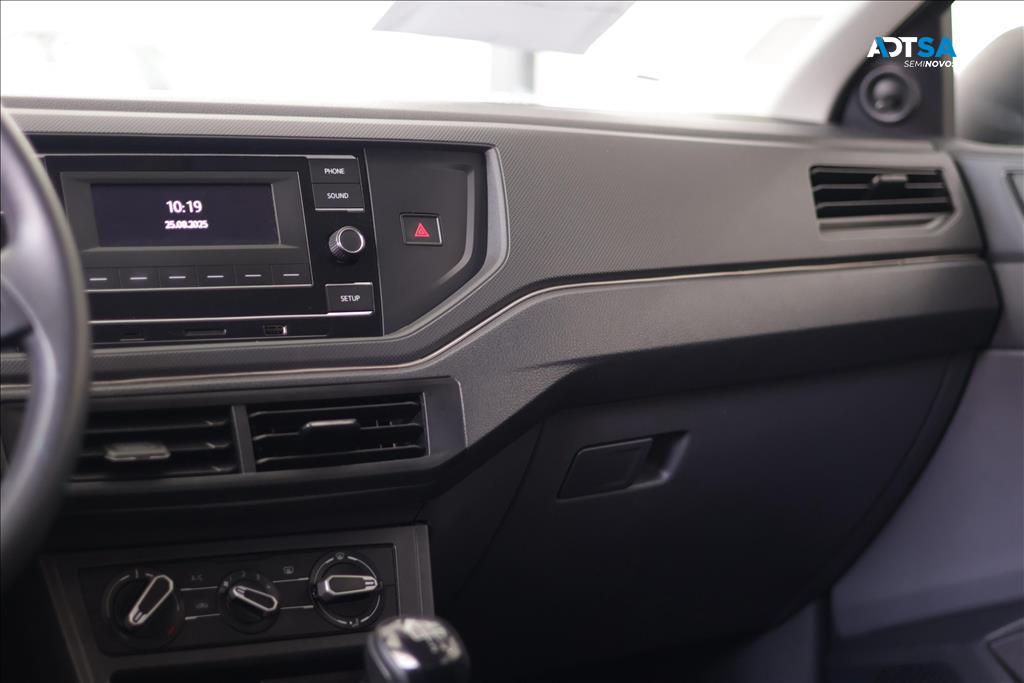 VOLKSWAGEN POLO 1.0 MPI TRACK MANUAL