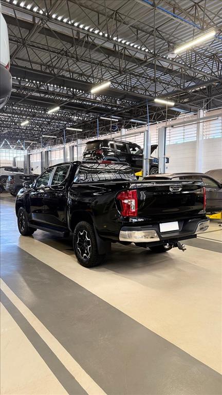 TITANO 2.2 TURBO DIESEL VOLCANO 4X4 AT66