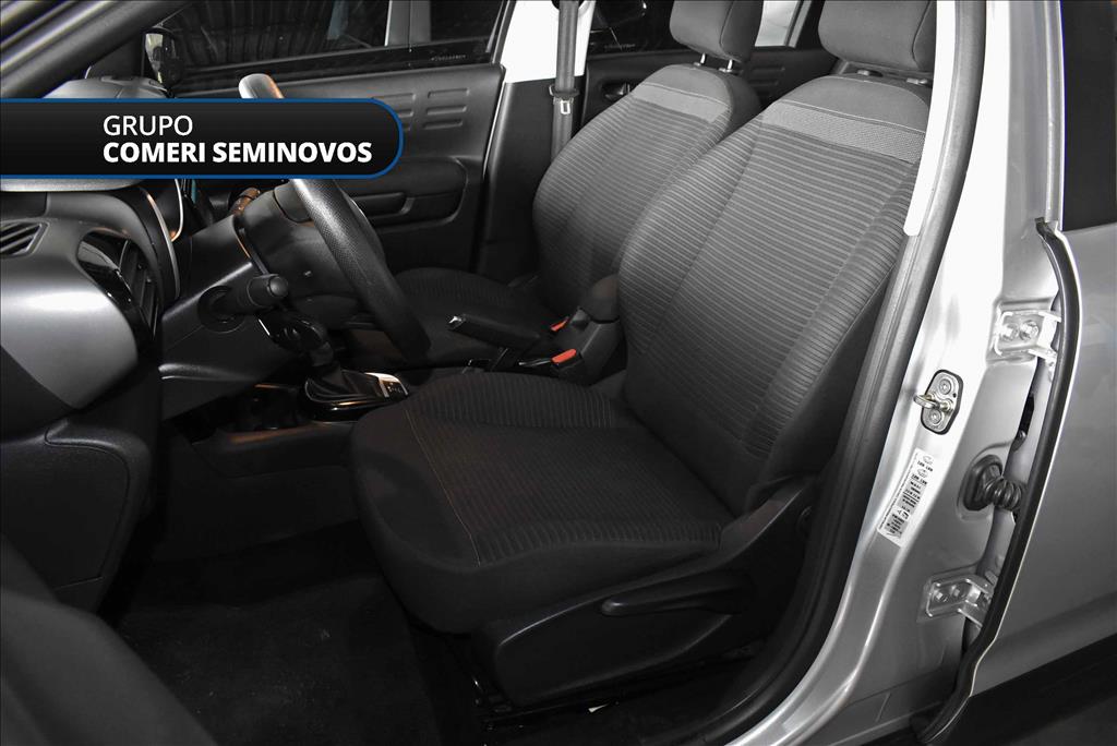 C4 CACTUS 1.6 VTI 120 FLEX FEEL EAT6