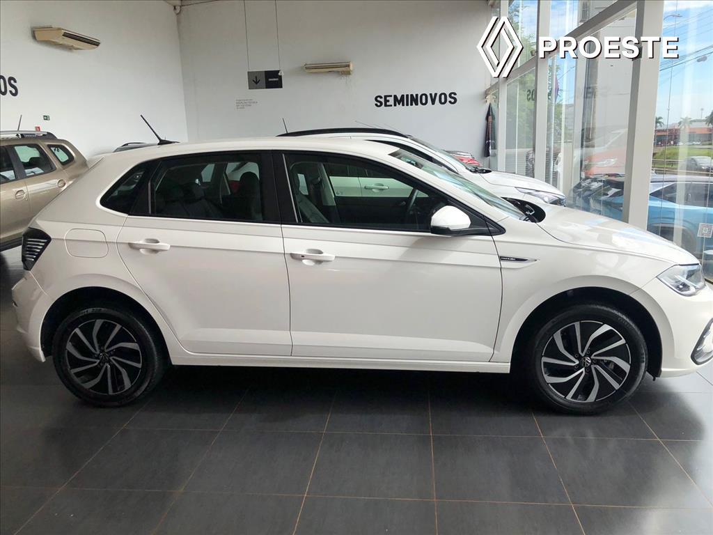 POLO 1.0 170 TSI HIGHLINE AUTOMÁTICO3