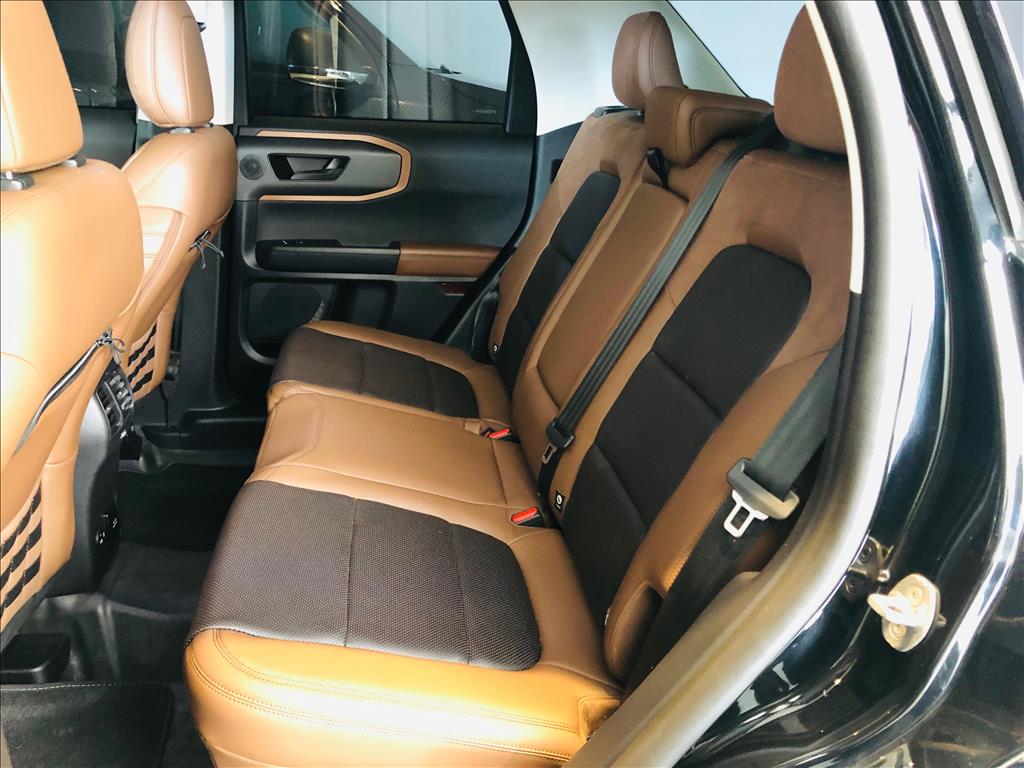 BRONCO SPORT 2.0 ECOBOOST GASOLINA WILDTRAK 4X4 SELECTSHIFT8