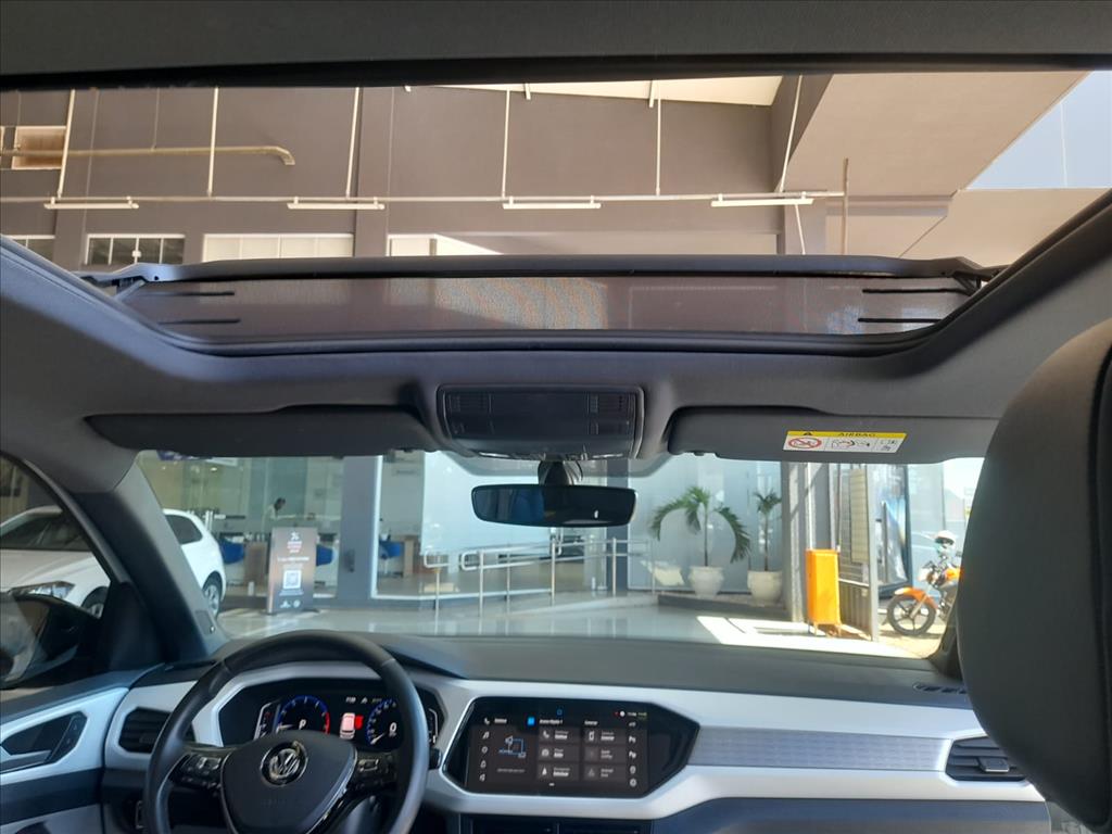 T-CROSS 1.4 250 TSI TOTAL FLEX HIGHLINE AUTOMÁTICO12