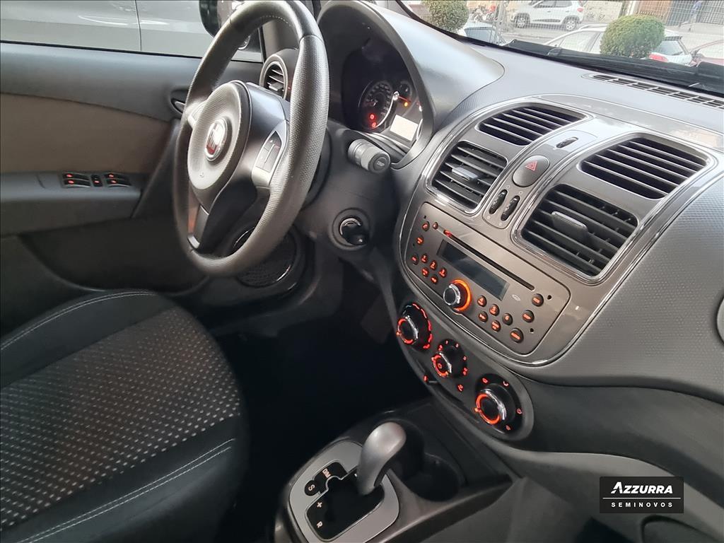 GRAND SIENA 1.6 MPI ESSENCE 16V FLEX 4P MANUAL17