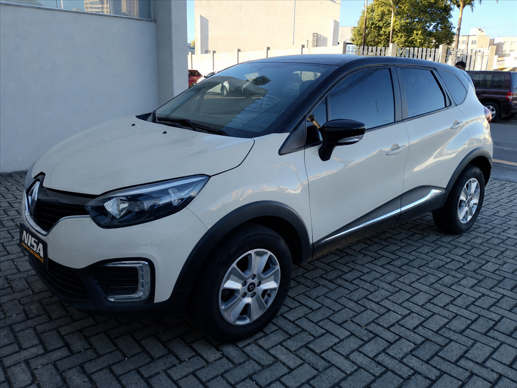 1.6 16V SCE FLEX LIFE X-TRONIC