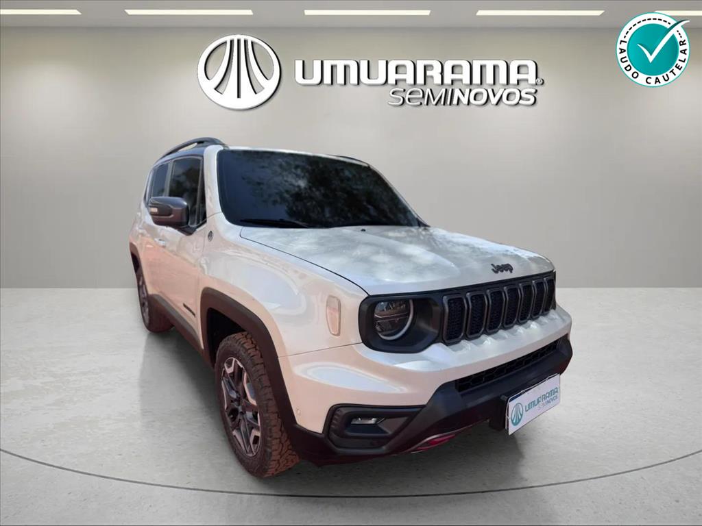 RENEGADE 1.3 T270 TURBO FLEX TRAILHAWK 4X4 AT91