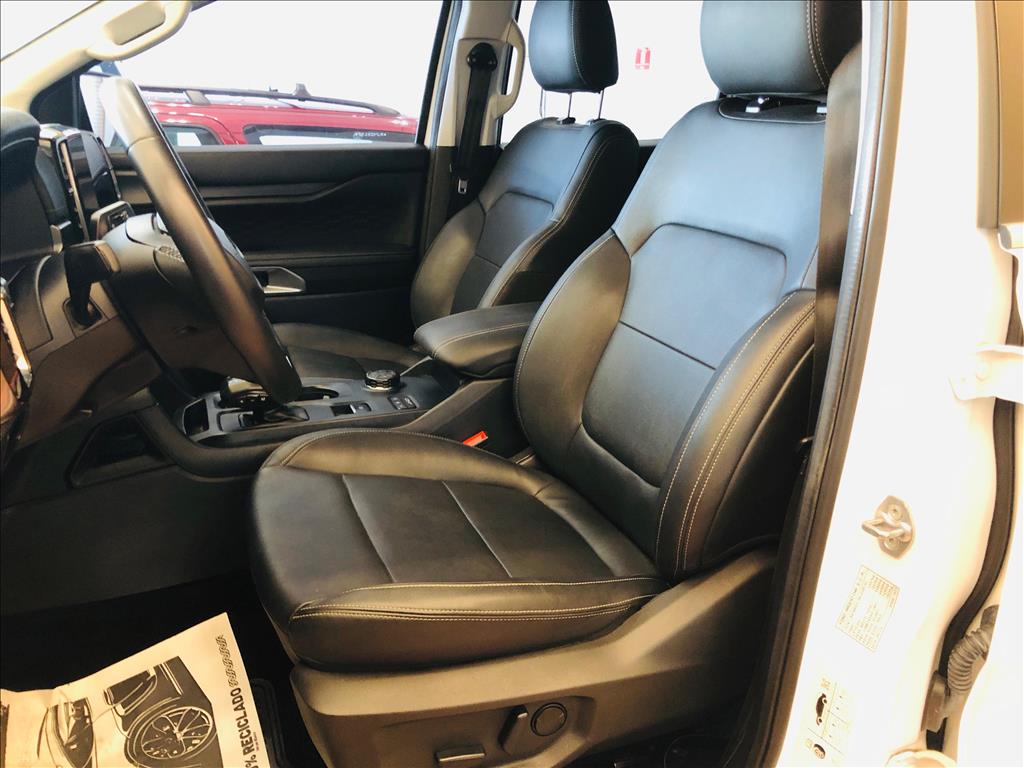 RANGER 3.0 V6 TURBO DIESEL CD LIMITED 4X4 AUTOMÁTICO7