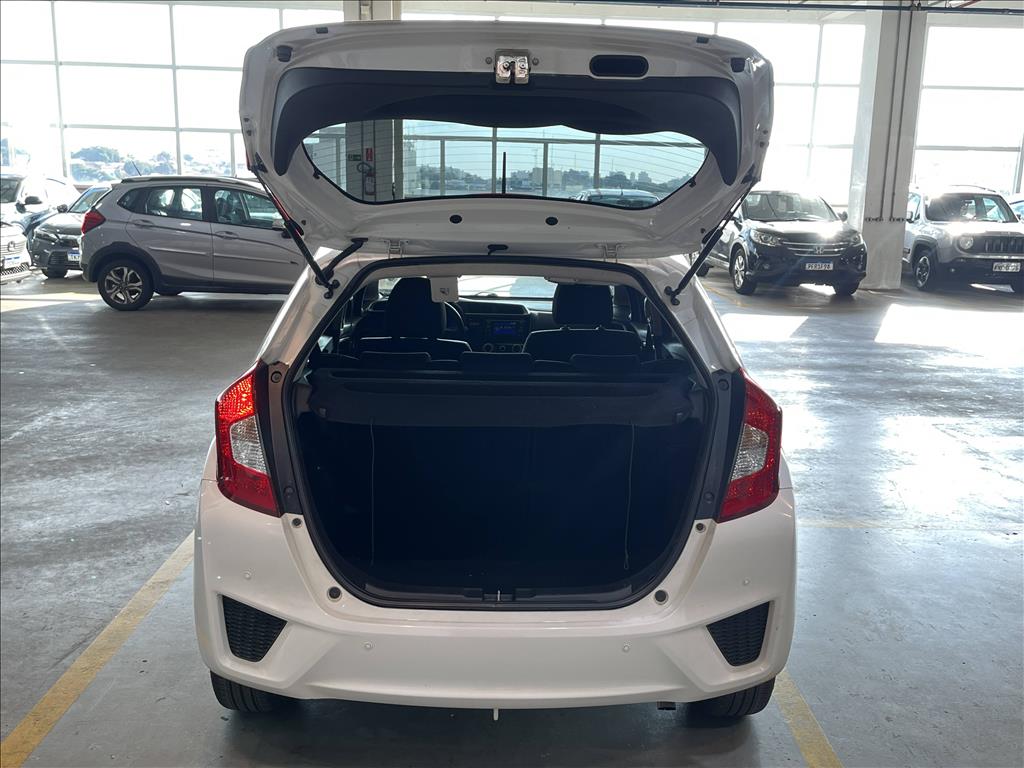 FIT 1.5 EX 16V FLEX 4P AUTOMÁTICO13