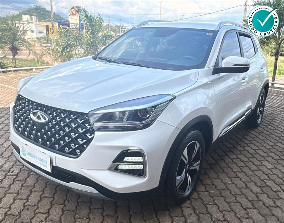 TIGGO 5x 1.5 VVT TURBO iFLEX SPORT CVT