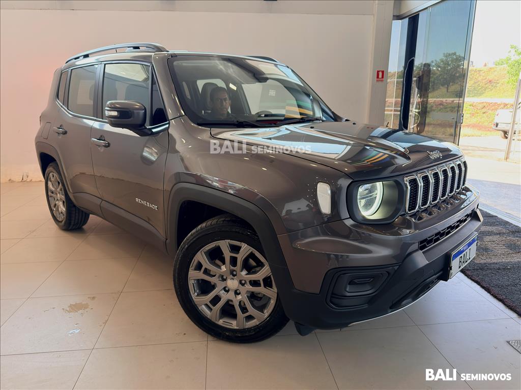 RENEGADE 1.3 T270 TURBO FLEX LONGITUDE AT60