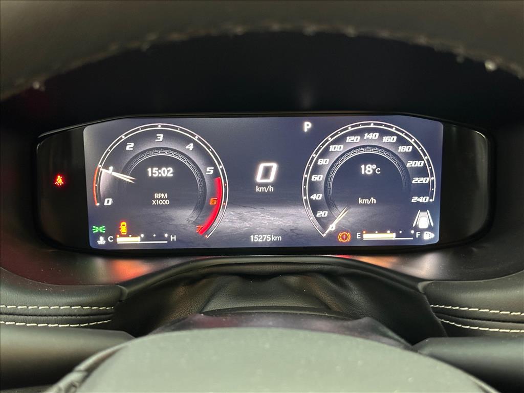 COMPASS 2.0 HURRICANE 4 TURBO GASOLINA BLACKHAWK AT94