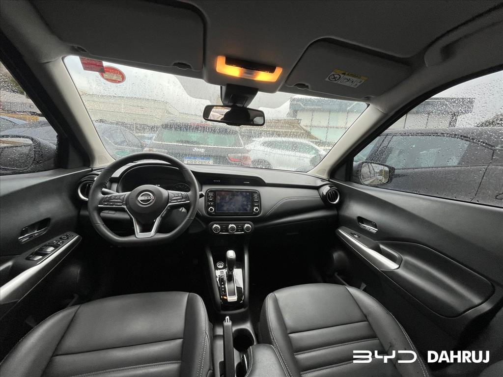 KICKS PLAY 1.6 16V FLEXSTART ADVANCE PLUS XTRONIC6