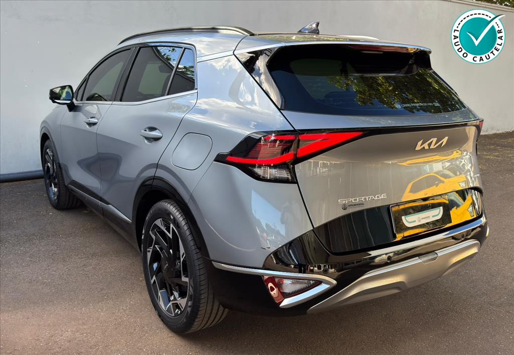 SPORTAGE 1.6 TGDI MHEV EX PRESTIGE DCT19