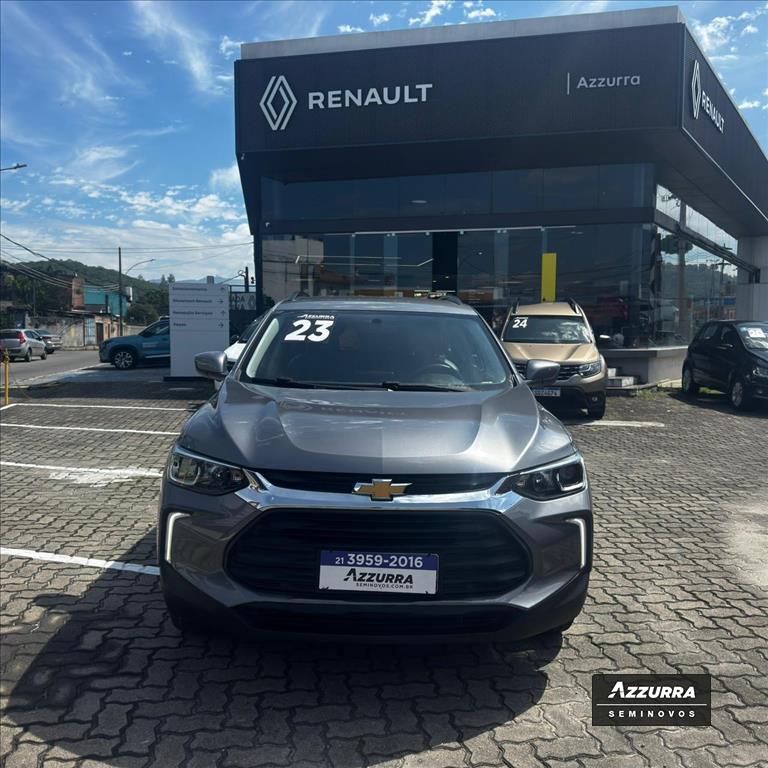 TRACKER 1.0 TURBO FLEX LTZ AUTOMÁTICO