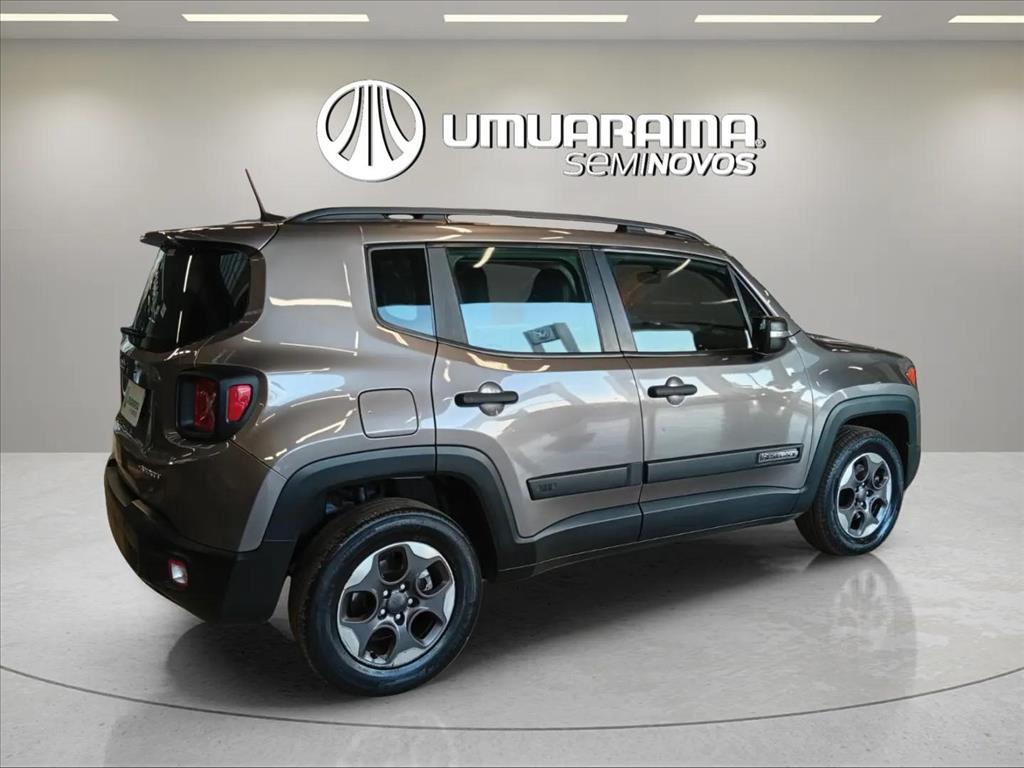 RENEGADE 1.8 16V FLEX SPORT 4P AUTOMÁTICO4
