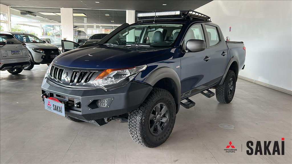 2.4 16V TURBO DIESEL SAVANA GLS CD 4X4 AUTOMÁTICO