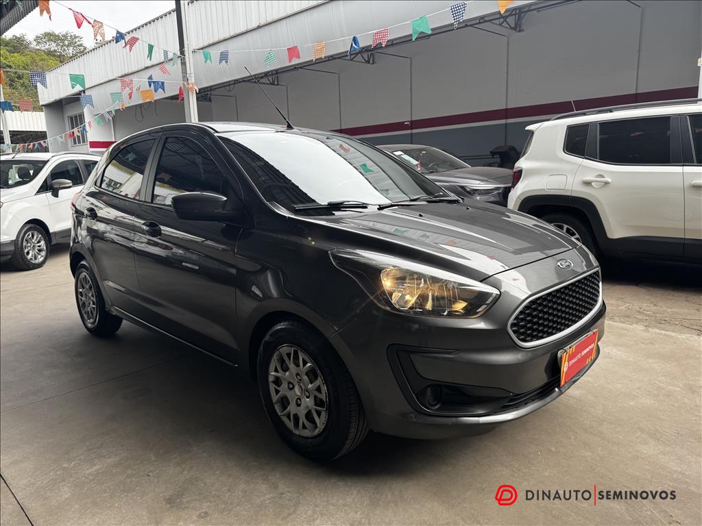 Ford-KA-1.0 TI-VCT FLEX SE MANUAL