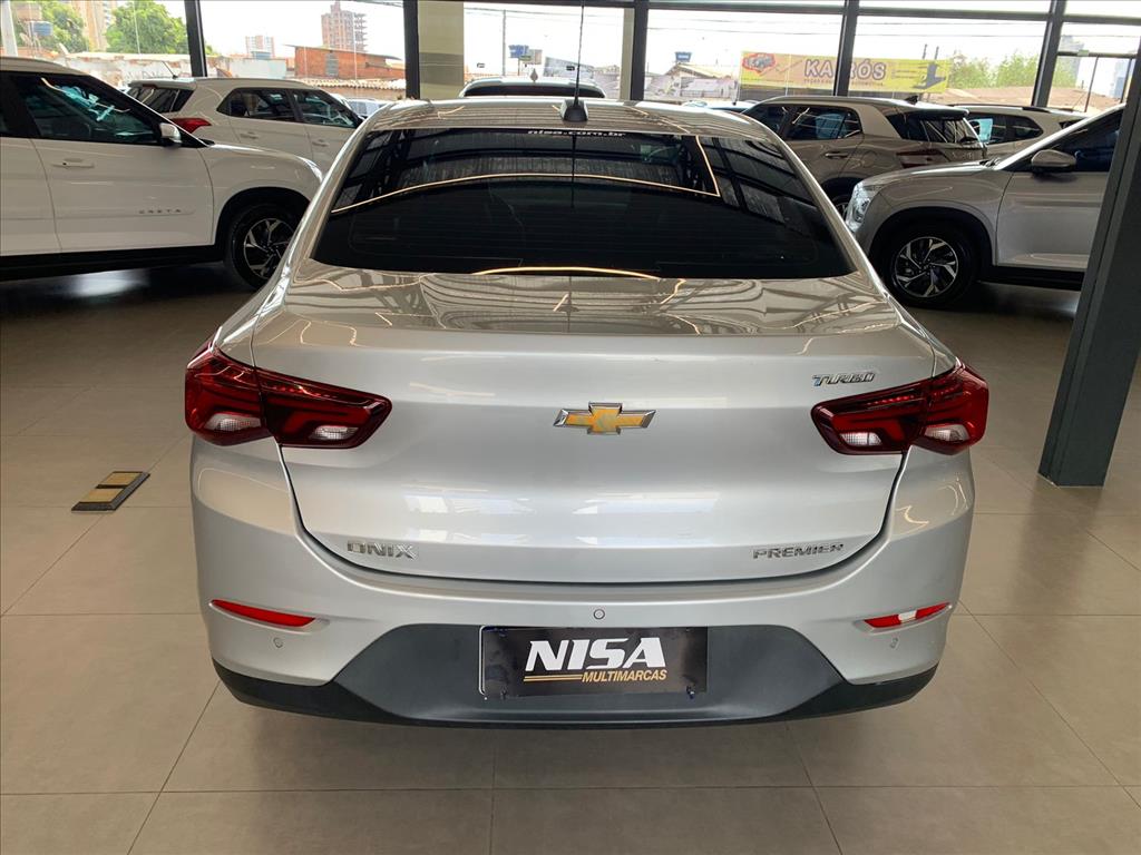 ONIX PLUS 1.0 TURBO FLEX PREMIER AUTOMÁTICO