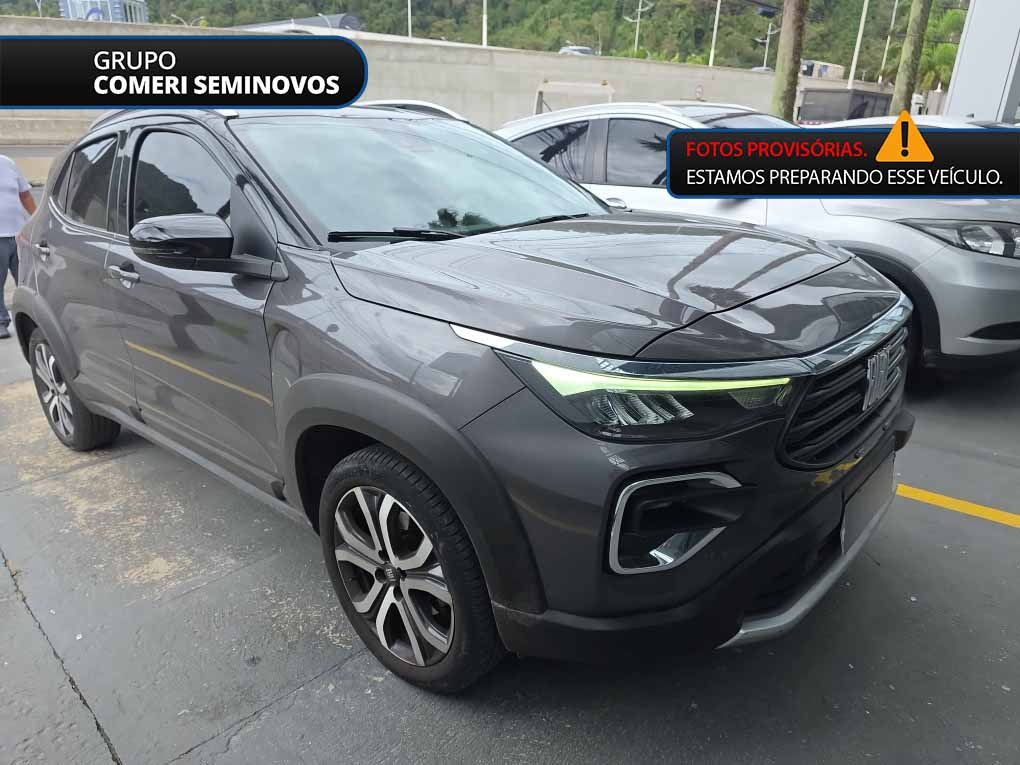 PULSE 1.0 TURBO 200 FLEX IMPETUS CVT2 PULSE 1.0 TURBO 200 FLEX IMPETUS CVT2